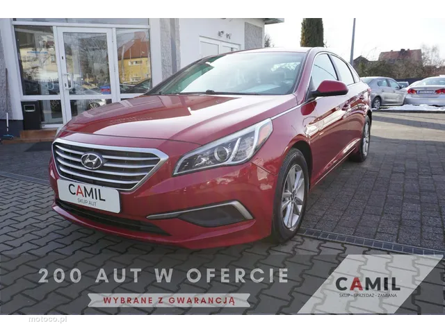 Hyundai SONATA
