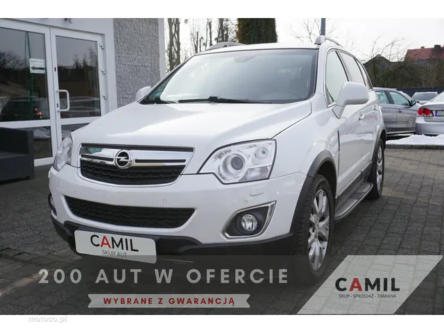 Opel Antara