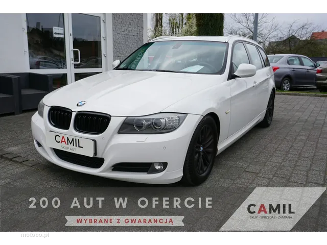 BMW Seria 3 E90 318