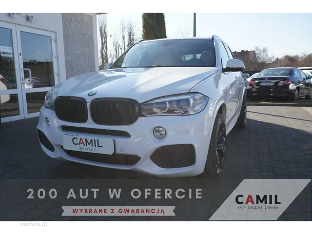 BMW X5 F15