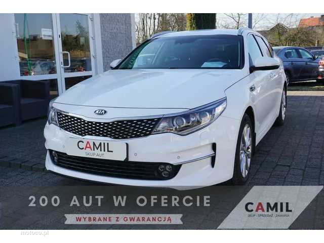 Kia Optima