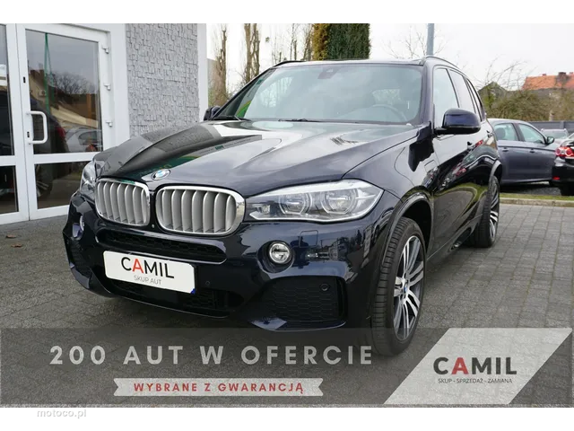 BMW X5 F15