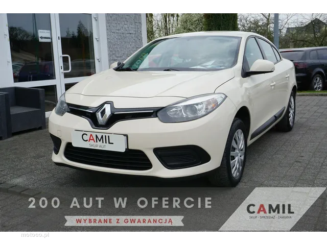Renault Fluence