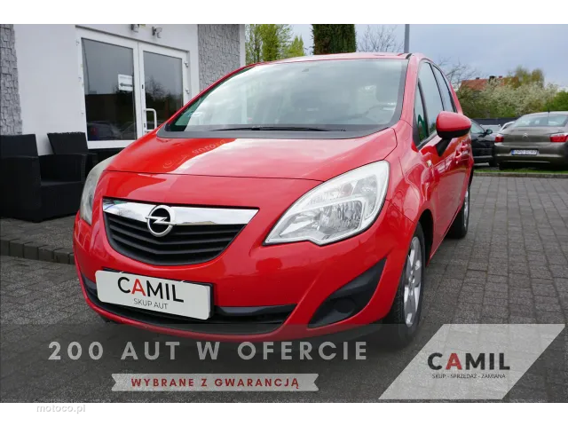 Opel Meriva B