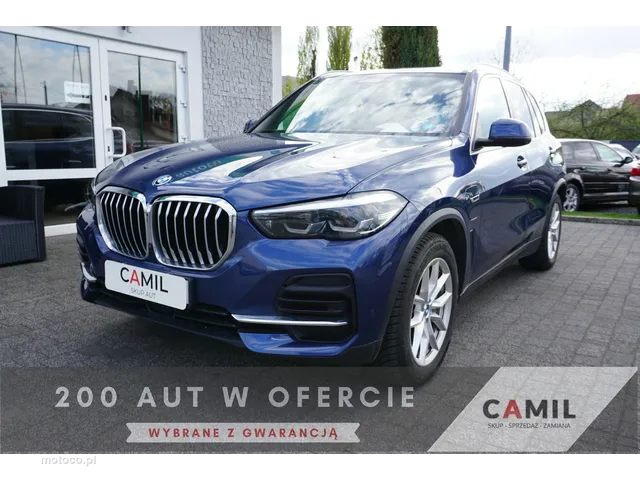 BMW X5 G05