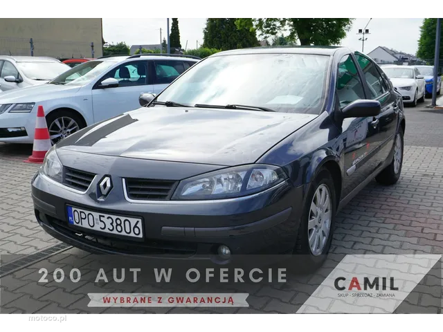 Renault Laguna II