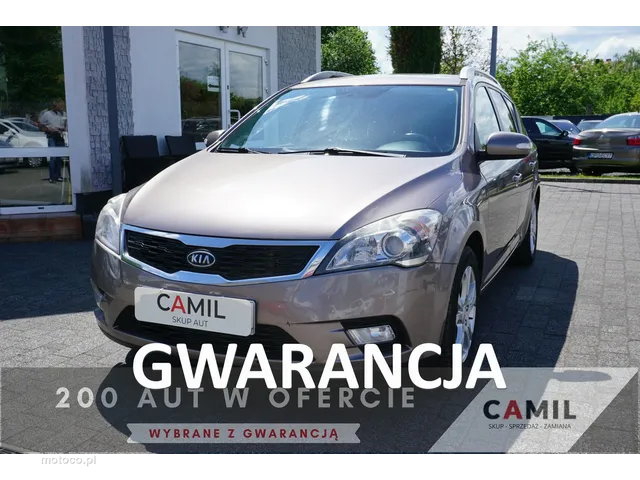 Kia Cee'd