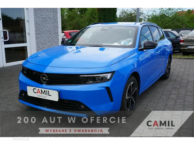 Opel Astra L