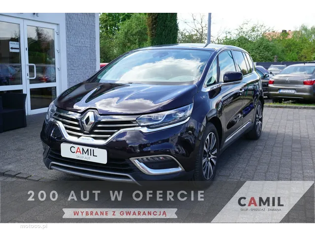 Renault Espace V