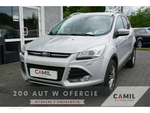 Ford Kuga II
