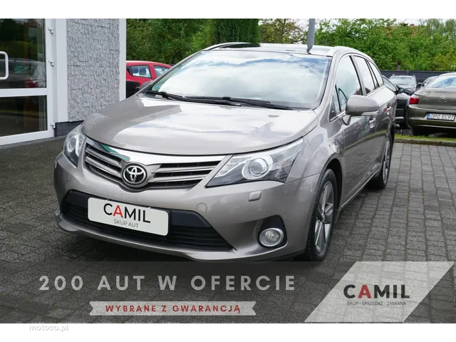 Toyota Avensis T27