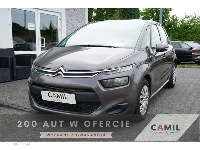 Citroen C4 Picasso