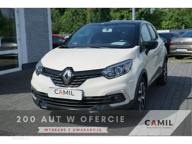 Renault Captur I