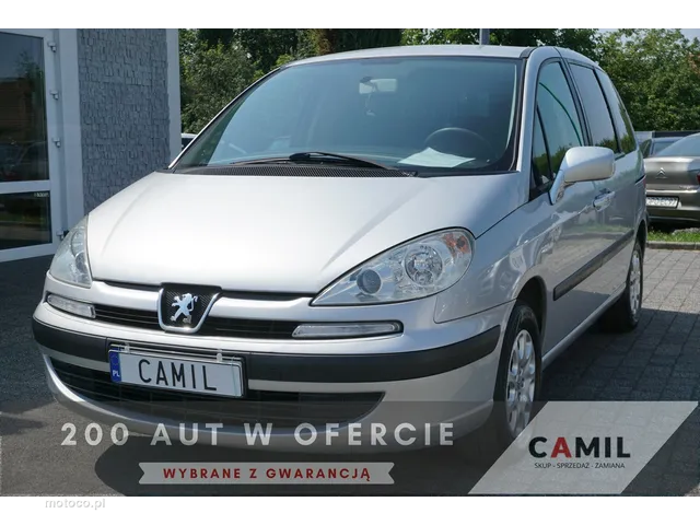 Peugeot 807