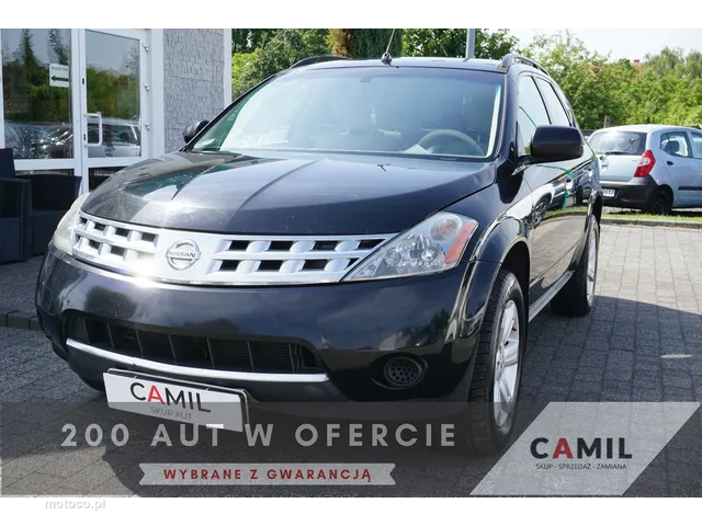 Nissan Murano
