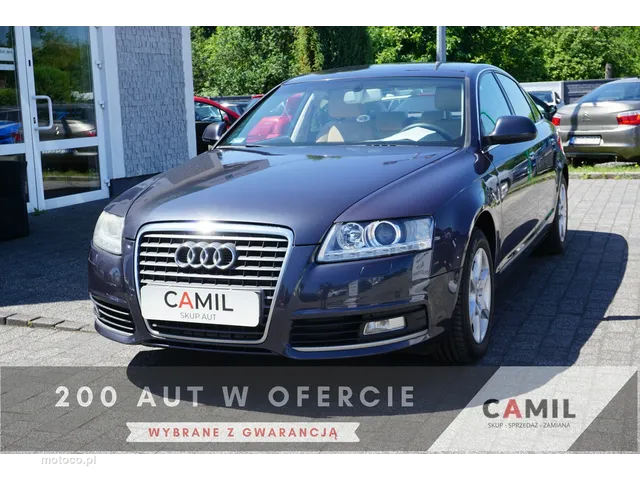 Audi A6 C6