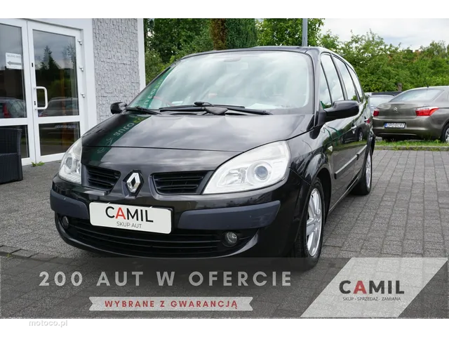 Renault Grand Scenic II