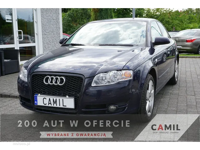 Audi A4 B7