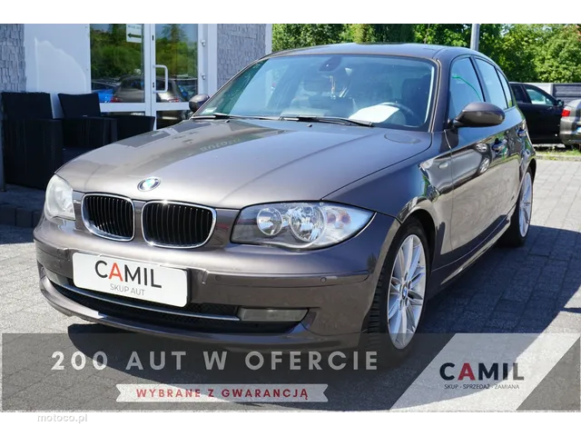 BMW Seria 1 E87 116