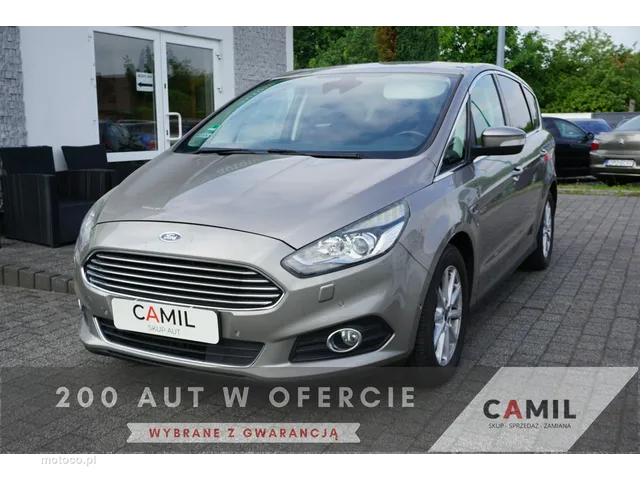 Ford S-Max II