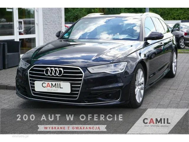 Audi A6 C7