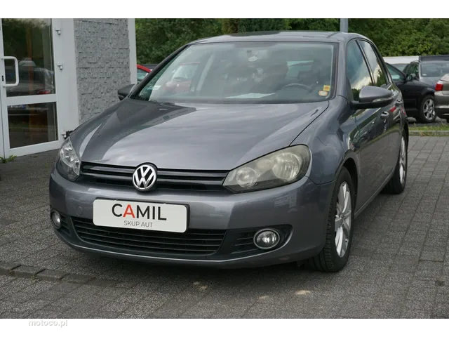 Volkswagen Golf VI
