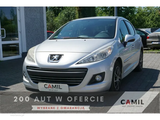 Peugeot 207