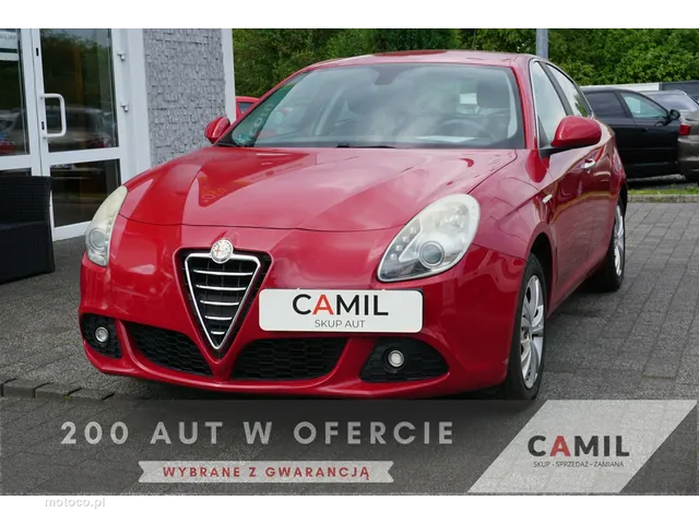 Alfa Romeo Giulietta
