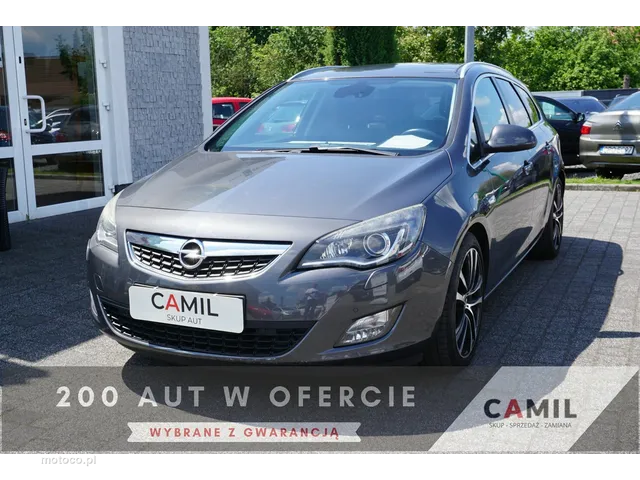 Opel Astra Sports Tourer