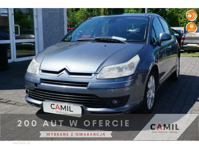 Citroen C4