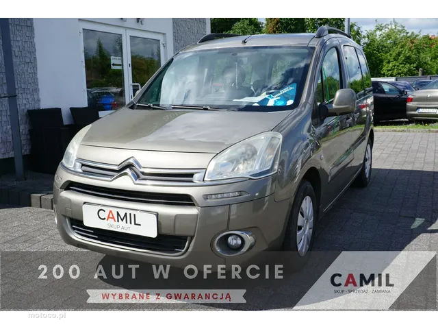 Citroen Berlingo