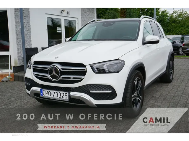 Mercedes-Benz GLE W167 GLE 350