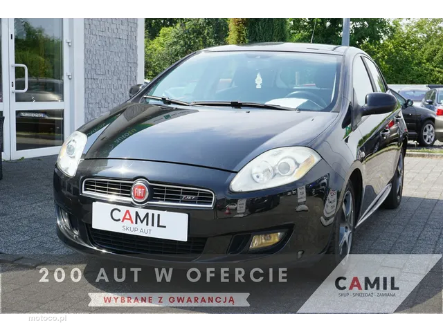 Fiat Bravo