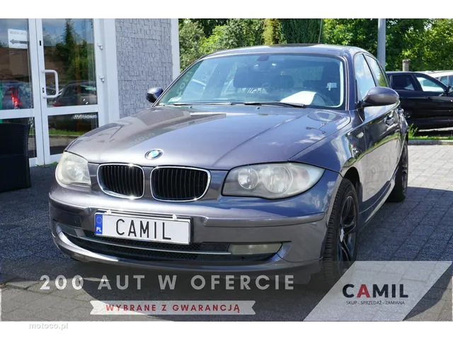 BMW Seria 1 E87 116