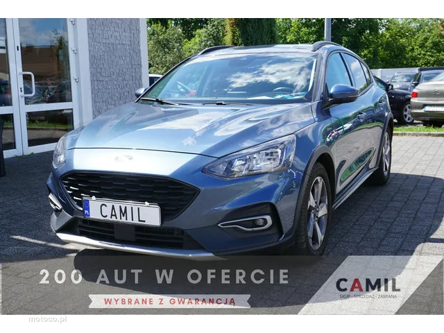 Ford Focus IV