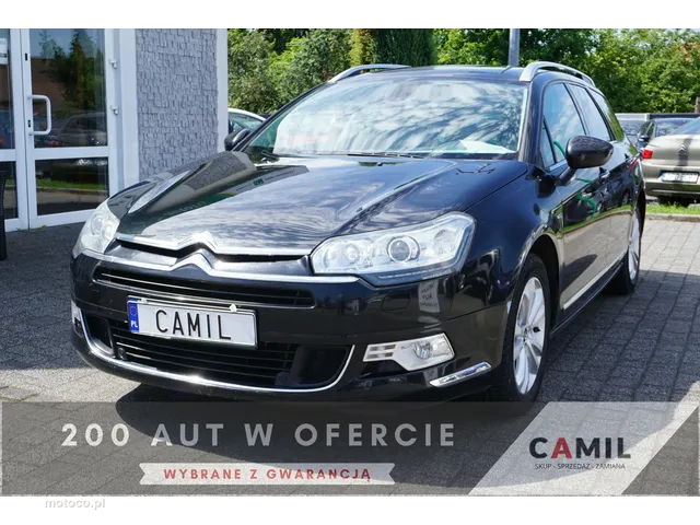 Citroen C5