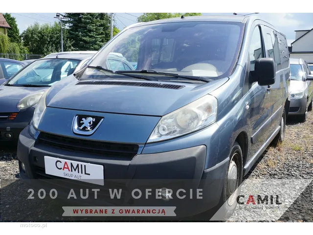 Peugeot Expert