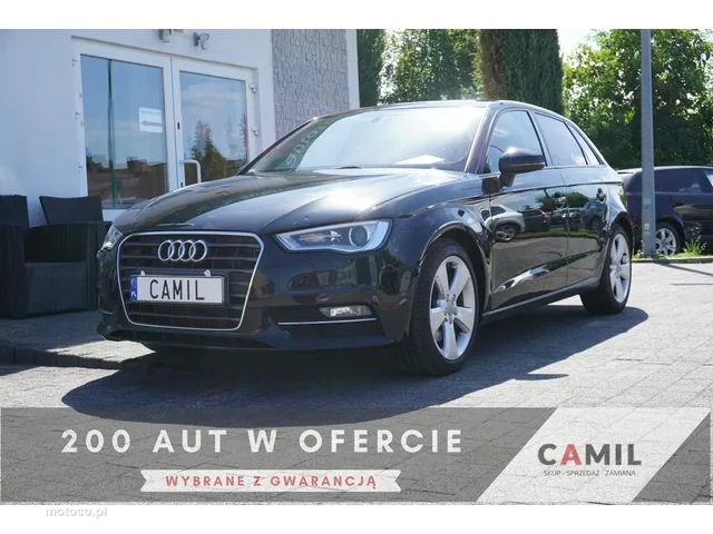 Audi A3 8V