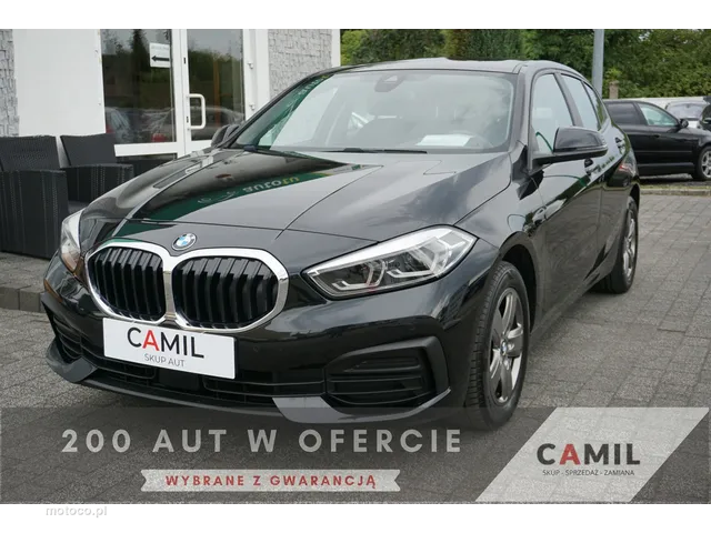 BMW Seria 1 F40 116