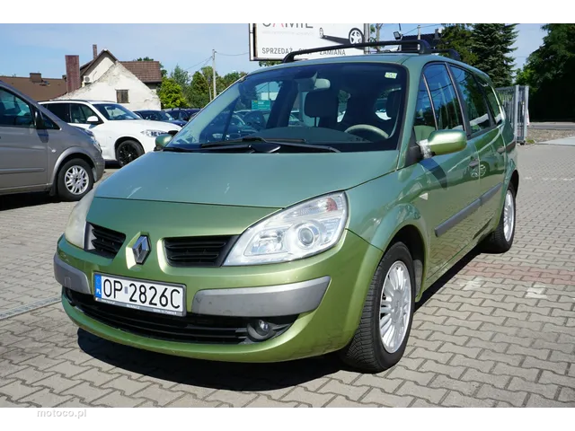 Renault Scenic II