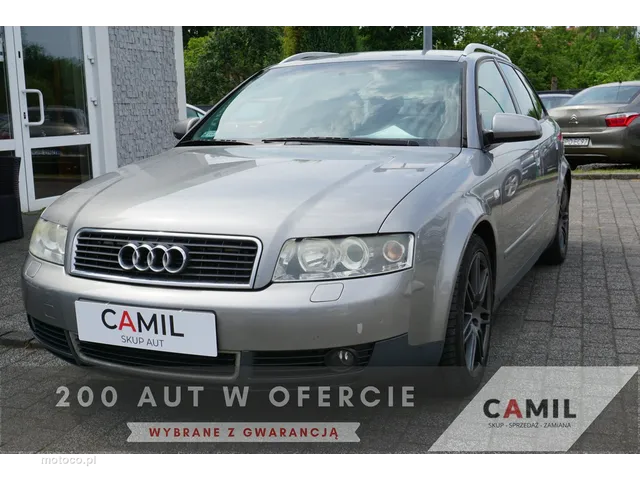 Audi A4 B6