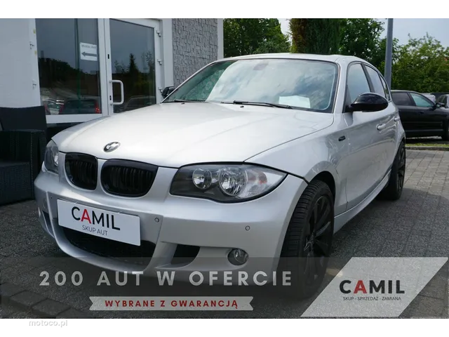 BMW Seria 1 E87 120