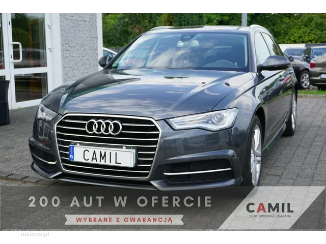 Audi A6 C7