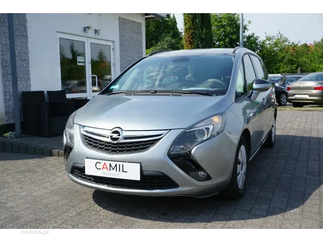 Opel Zafira C Tourer