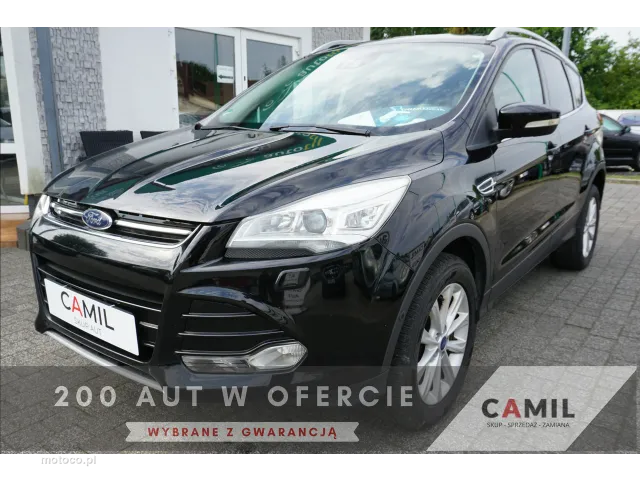 Ford Kuga II