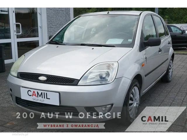 Ford Fiesta V
