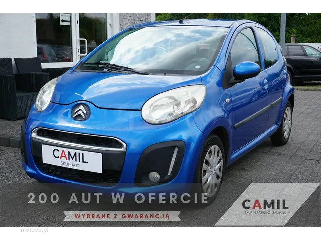 Citroen C1