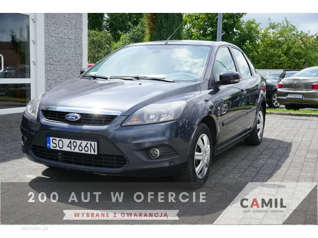 Ford Focus II