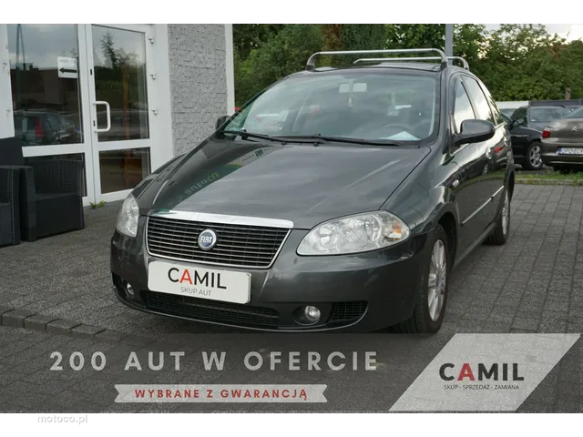 Fiat Croma