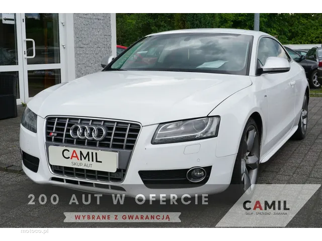 Audi A5 8T